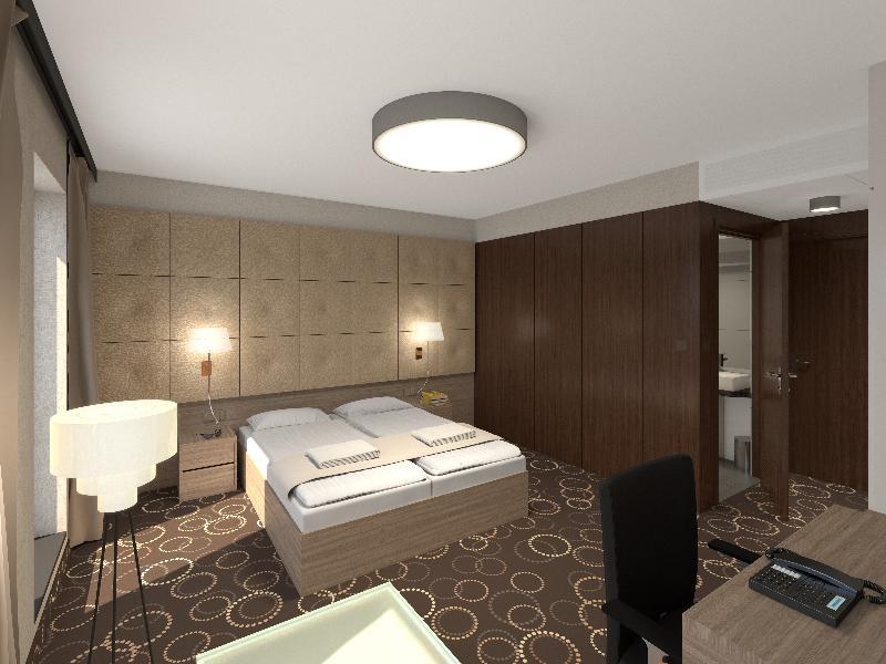 Leilighetshoteller Rentplanet - Centrum 4*